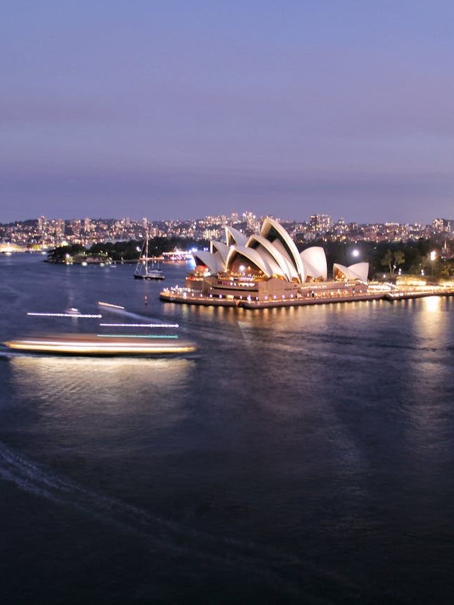 Currency Exchange in Sydney