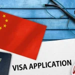 China visa application fees