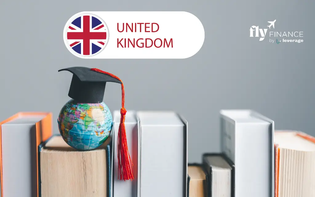 Education Loan for Masters in the UK