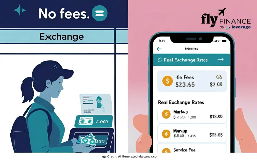 Hidden Costs in Currency Exchange