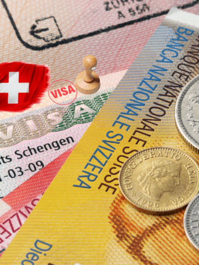 Minimum Bank Balance Requirements for a Switzerland Student Visa