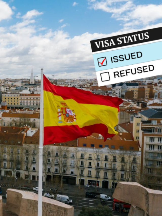 Minimum Bank Balance for Spain Student Visa
