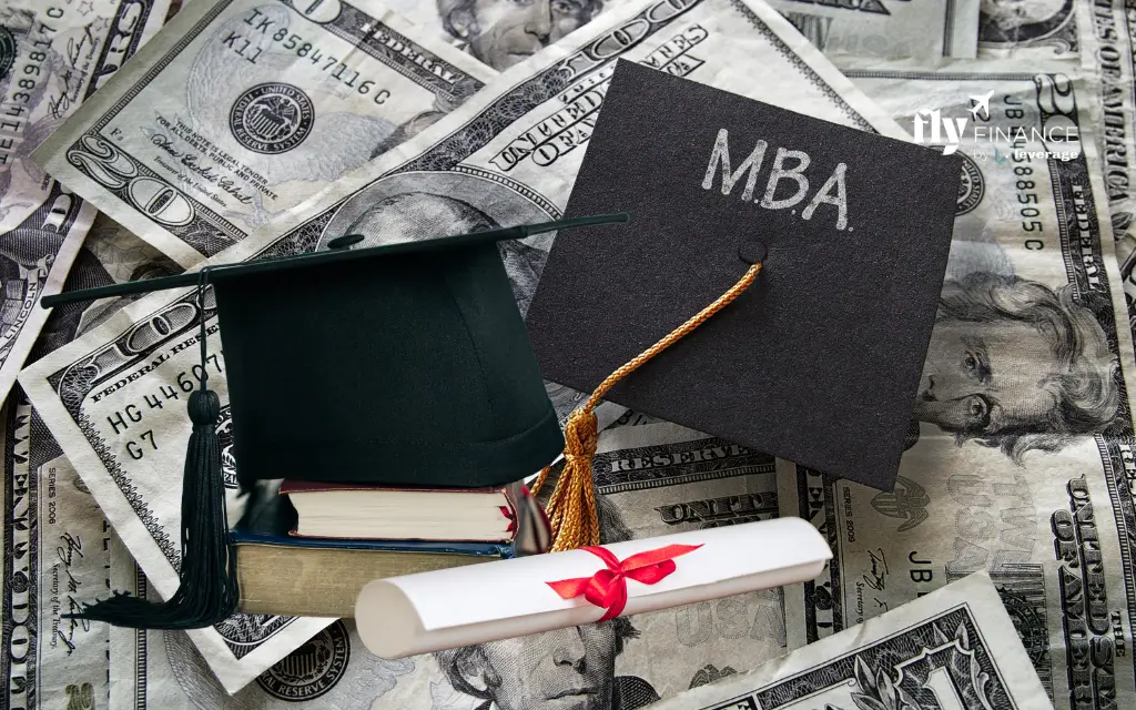 education loan for mba in usa