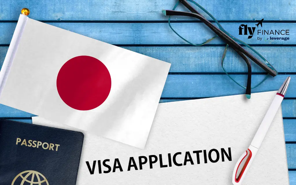 japan visa application fee
