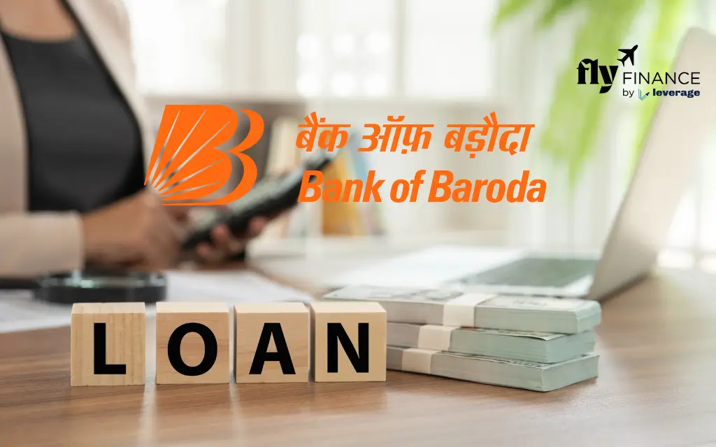 Bank of Baroda Personal Loan