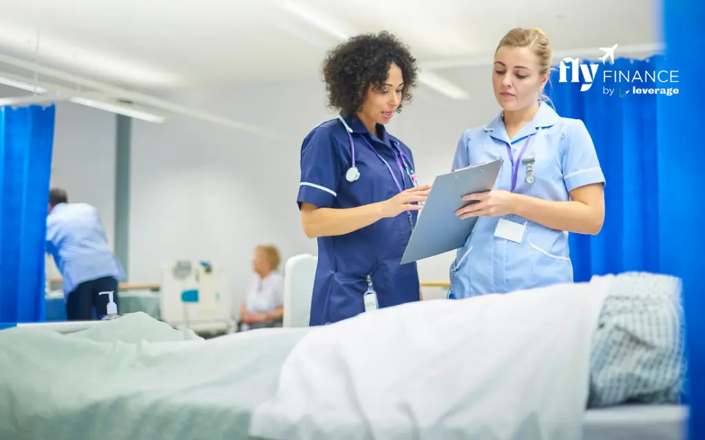 Education Loan for MSc Nursing in the UK