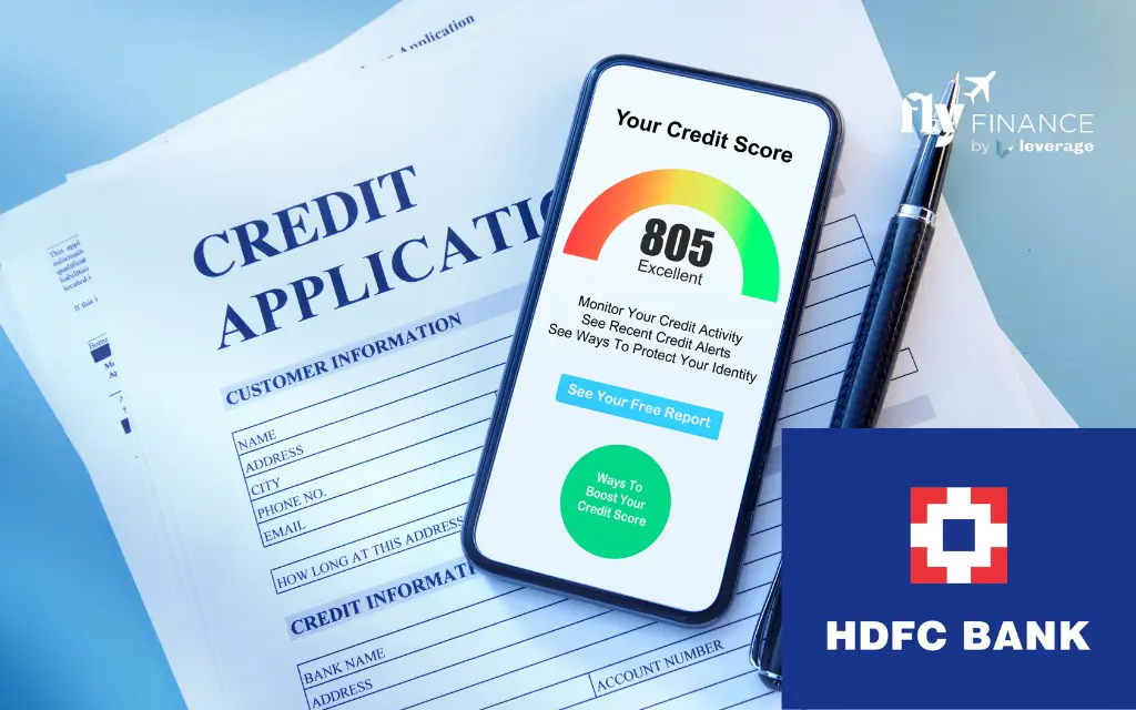 HDFC Loan Against Credit Card