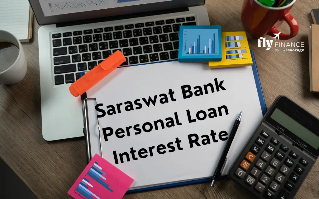 Saraswat Bank personal interest rate