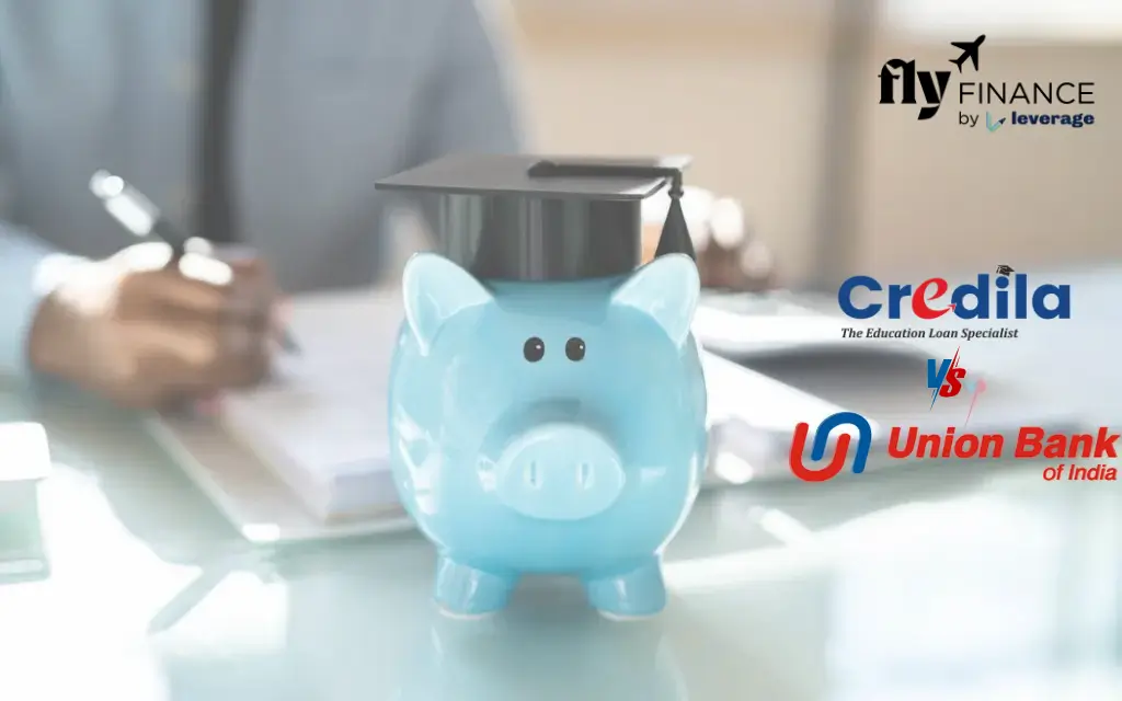 Credila Vs Union Bank Education Loan