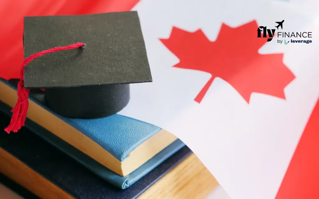 Education Loan to Study in Canada Without Collateral