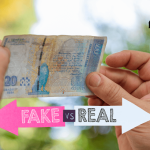 How to Spot Fake Money?