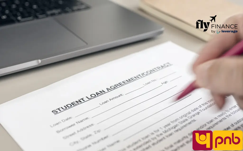 PNB Education Loan Form Filling