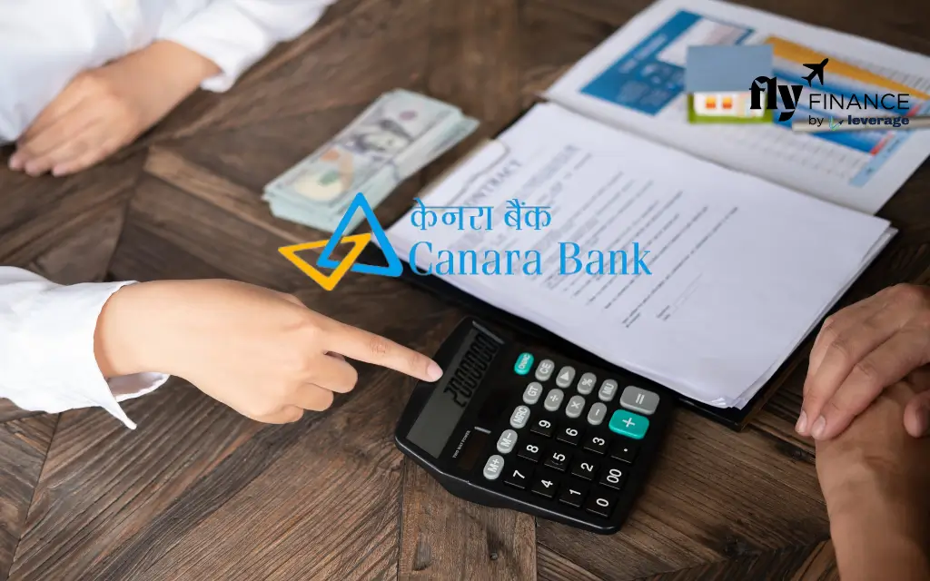 Canara Bank Loan Repayment