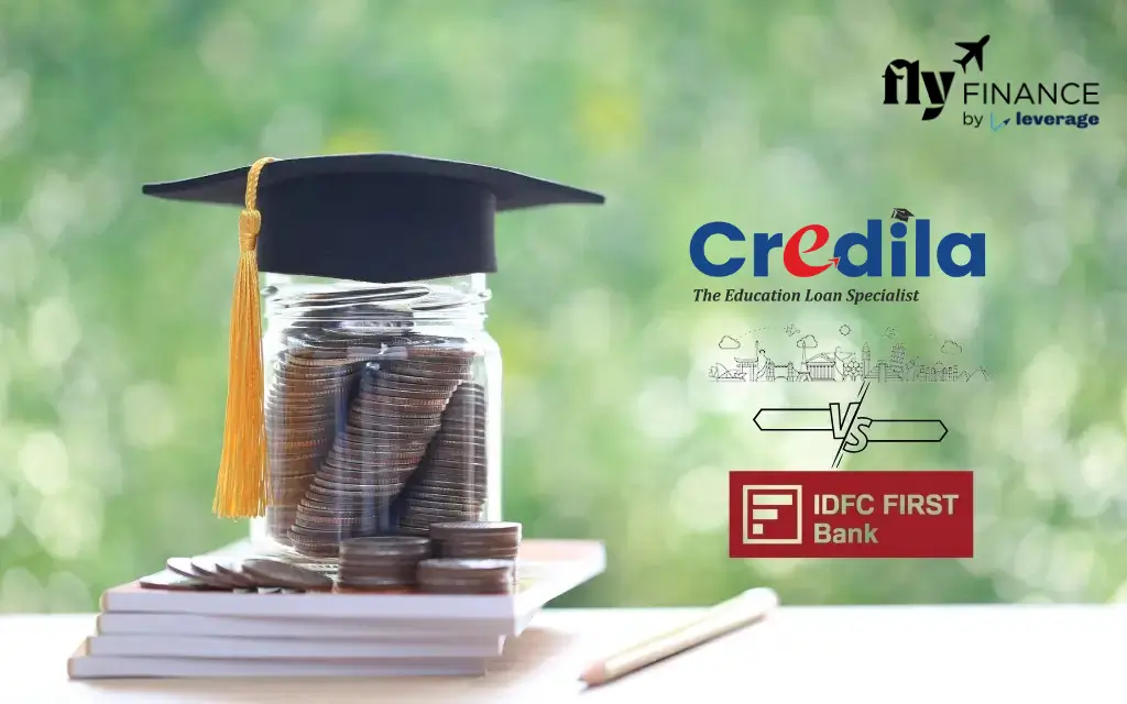 Credila vs IDFC First Bank