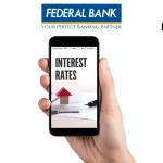 Federal Bank personal loan interest rate