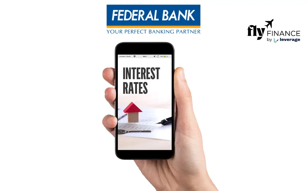 Federal Bank personal loan interest rate