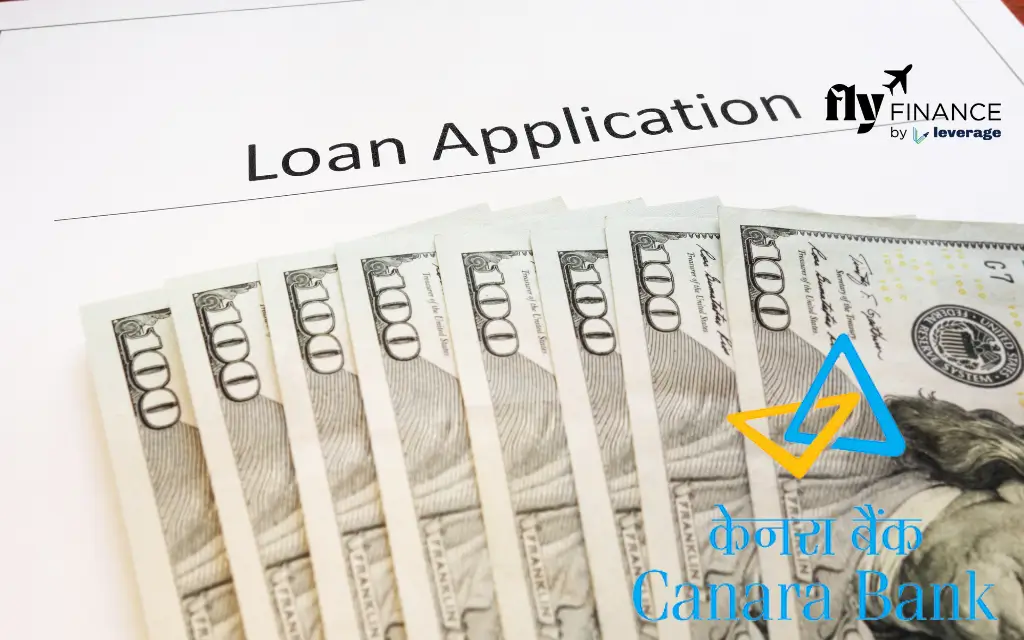 Canara Bank Loan Application Form