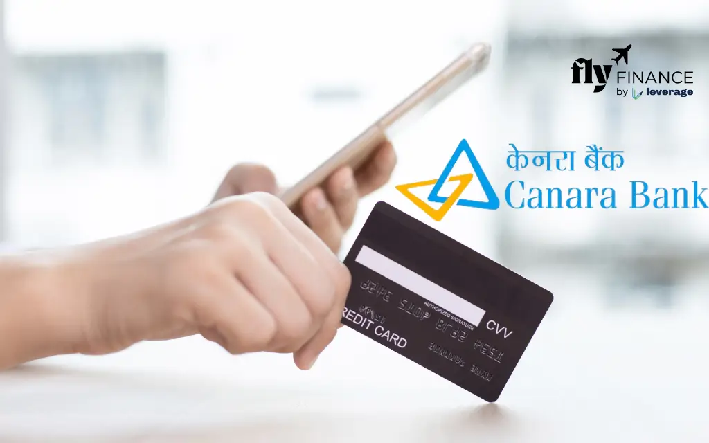 Canara Bank Credit Card for Students