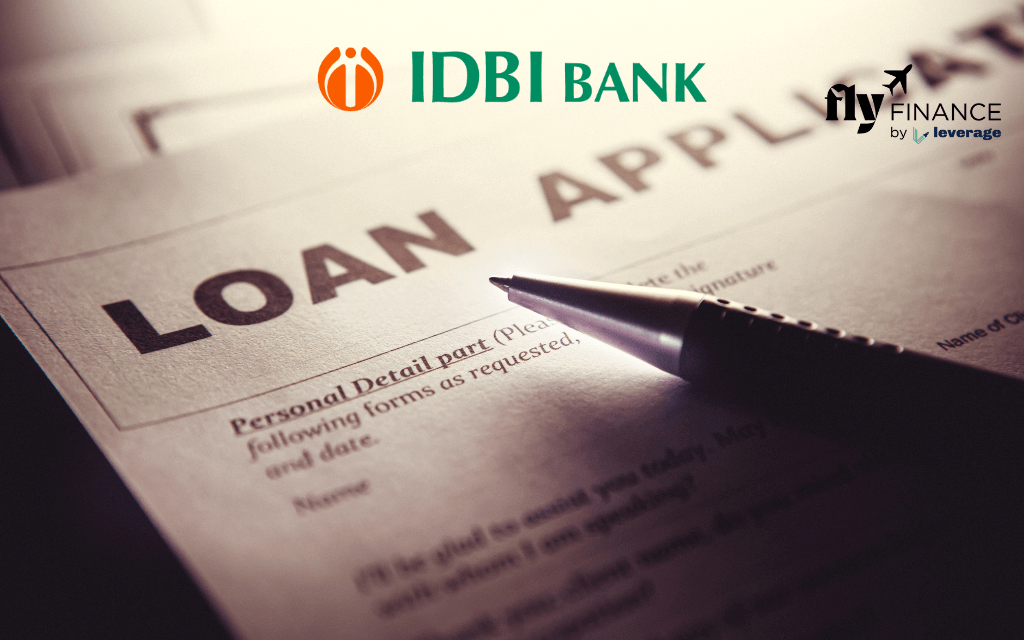 IDBI Loan Application