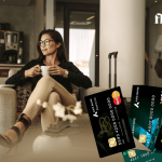 Axis Bank International Lounge Access Debit Cards