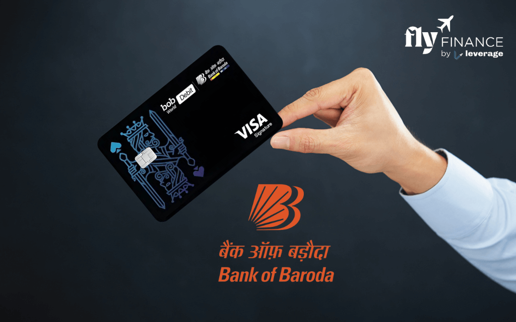 Bank of Baroda International Debit Card