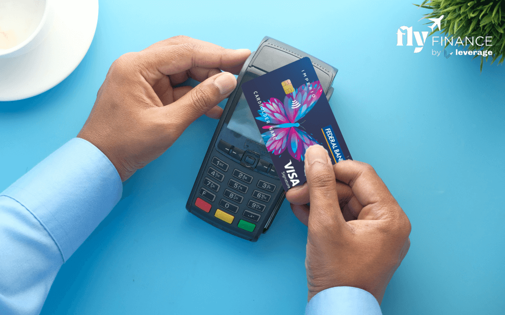 Federal Bank Debit Card International Transaction Charges