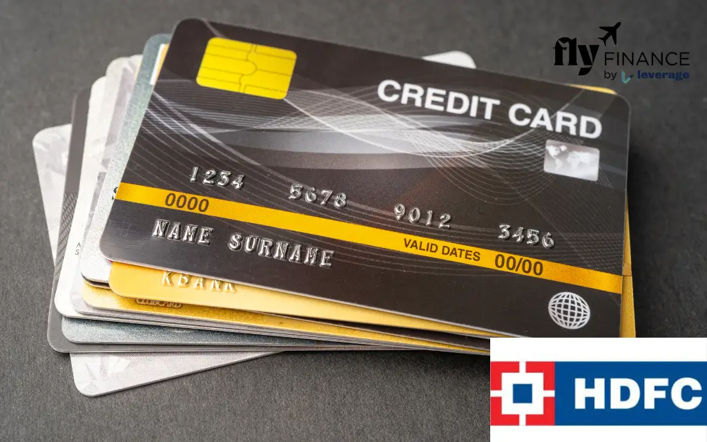 HDFC Credit Card Loan Repayment