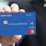 HDFC Millennia Debit Card International Transaction Charges