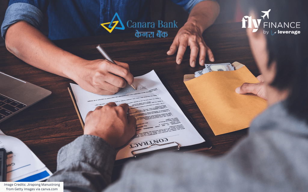 How to Apply for an Education Loan in Canara Bank?