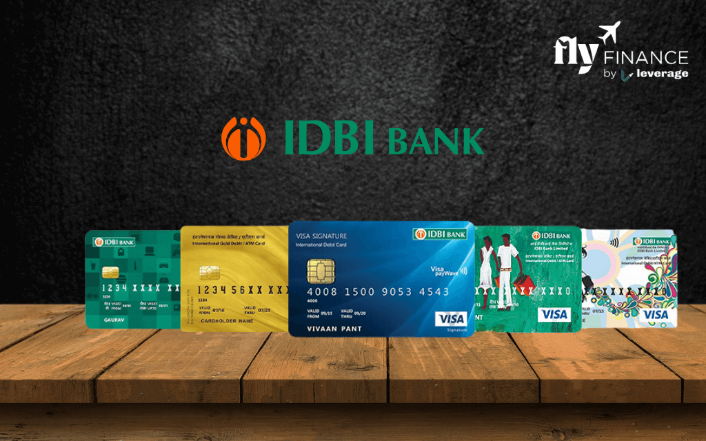 IDBI Bank International Debit Cards