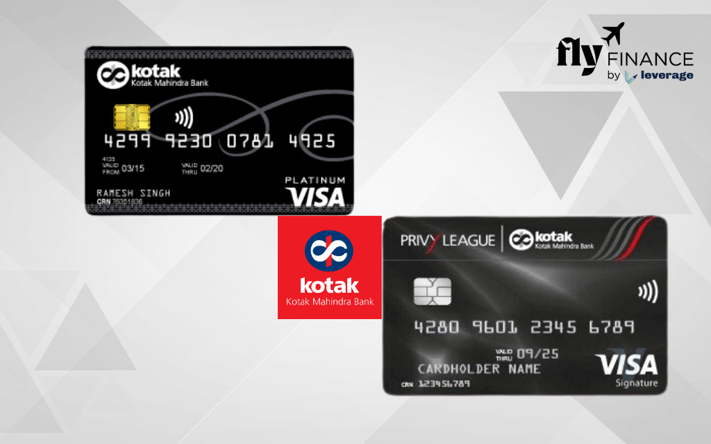 Kotak Mahindra International Debit Cards