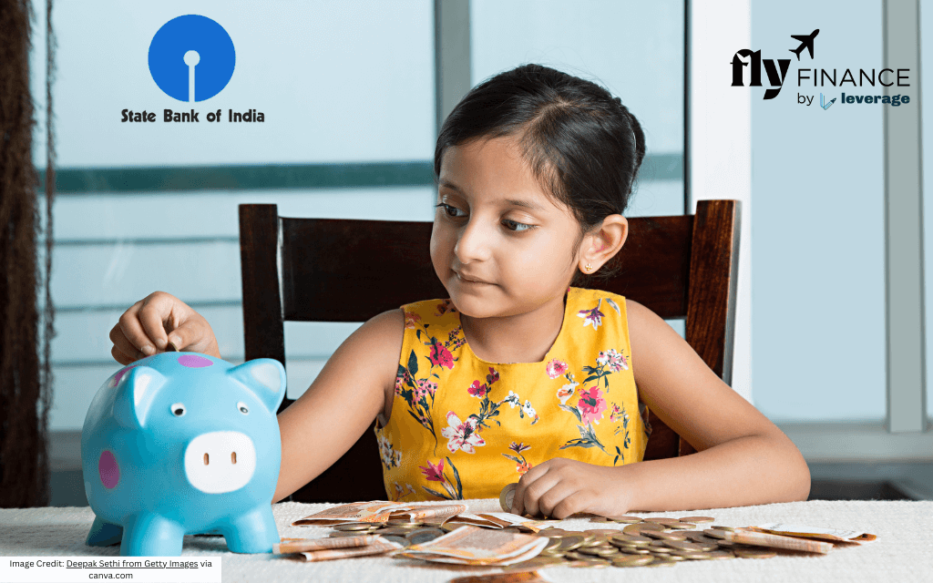 SBI Pehla Kadam Online Account Opening for Minors