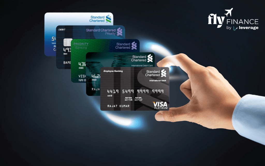 Standard Chartered Bank Debit Cards