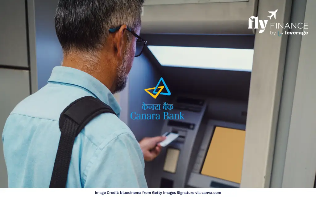 Canara Bank Cash Withdrawal Limits