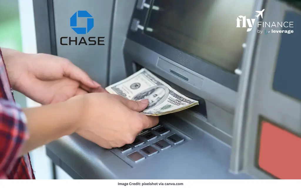 Chase Bank Cash Withdrawal Limits