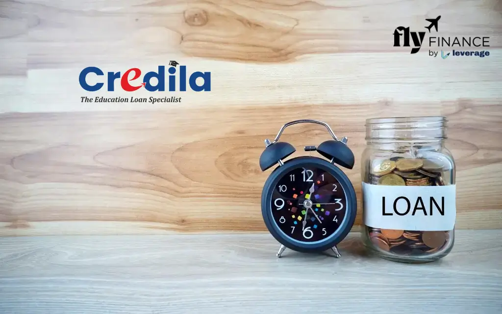 Credila Education Loan Processing Time