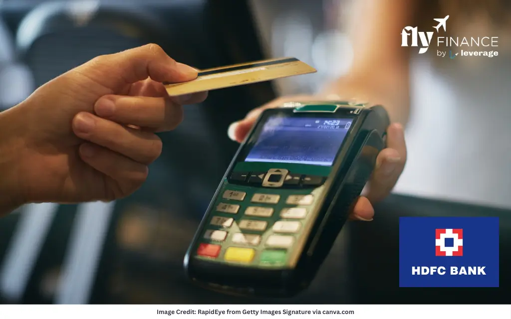 HDFC International Debit Card Charges