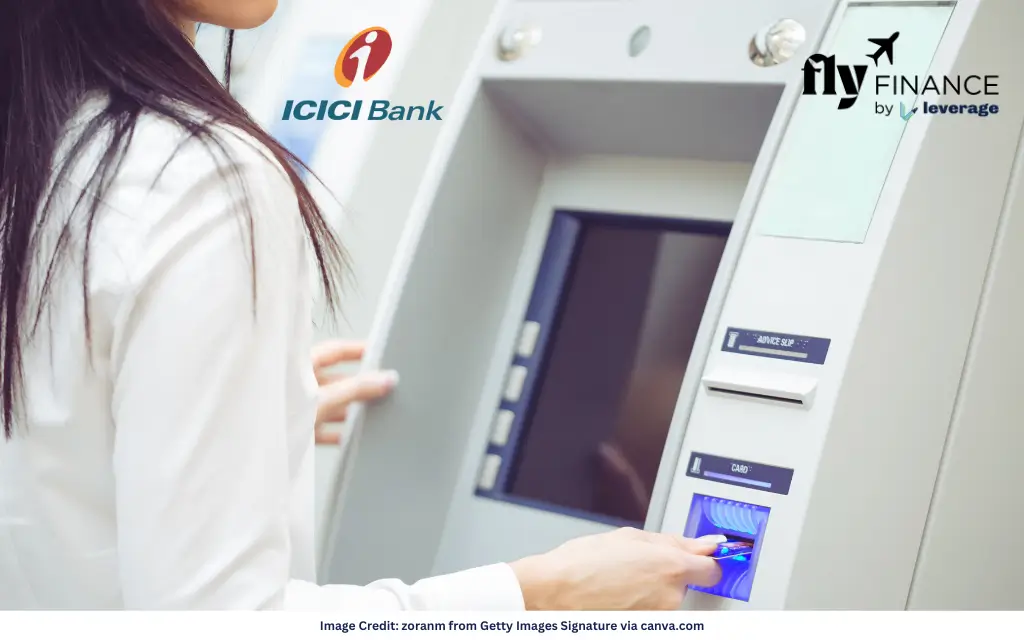 Cash Withdrawal Limit for ICICI Bank