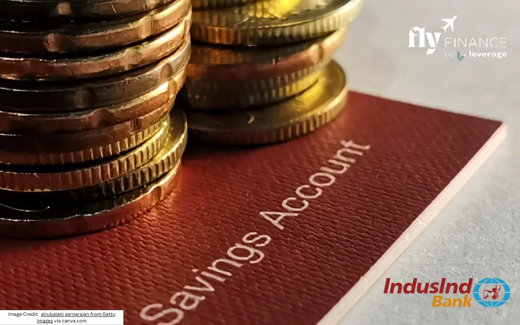 IndusInd Bank Minor Account