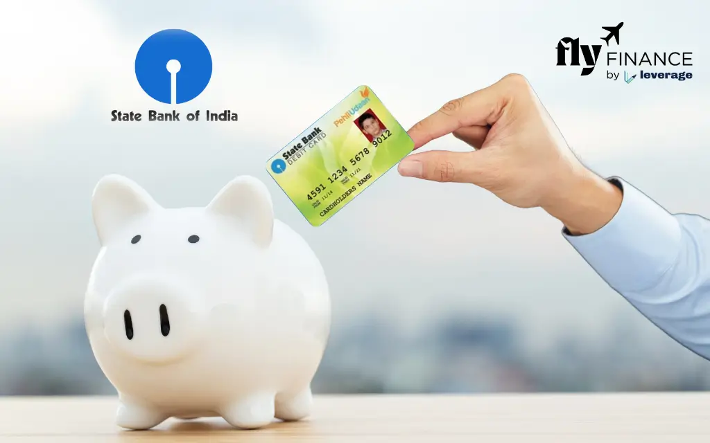 SBI Pehli Udaan Debit Card