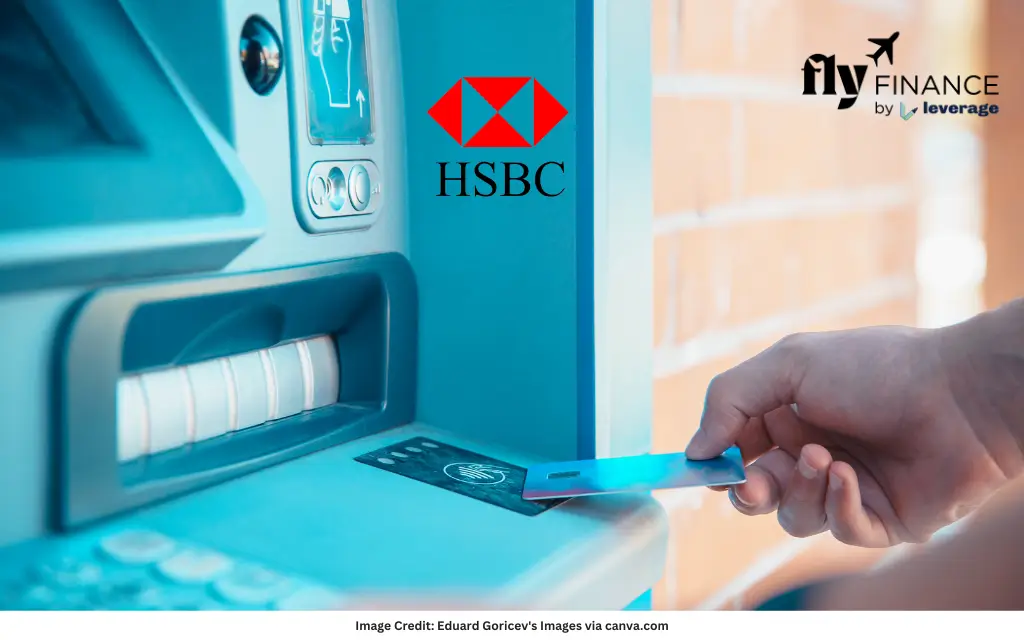 HSBC Credit Card Cash Withdrawal Limits