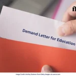 Demand Letter for Education Loan