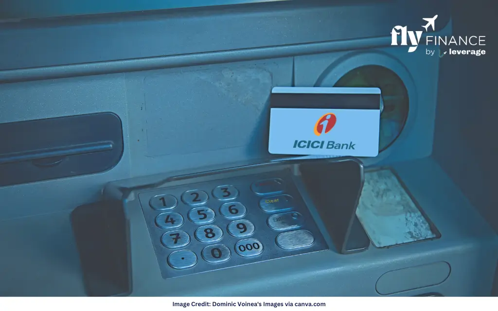 ICICI Bank ATM Cash Withdrawal Limit