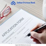 Indian Overseas Bank Form A2