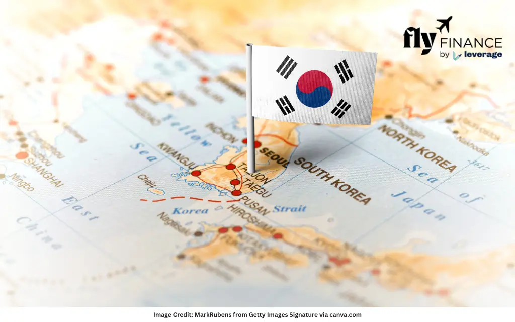 Minimum Bank Balance Requirement for a South Korean Student Visa