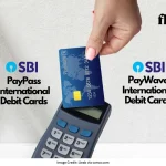 SBI International Debit Cards