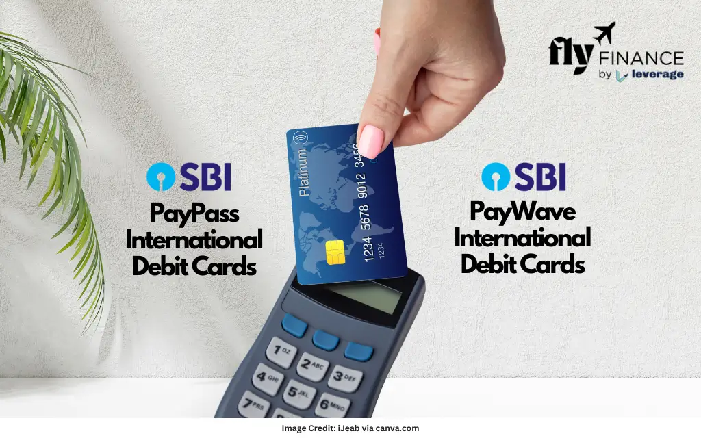 SBI International Debit Cards