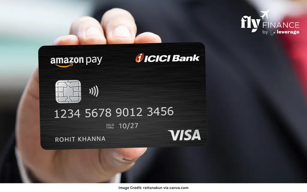 Amazon Pay ICICI Credit Card Lounge Access