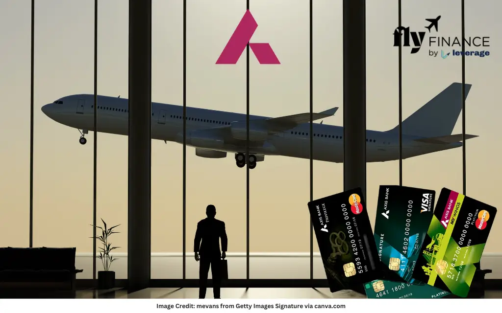 Axis Bank Credit Card Lounge Access List