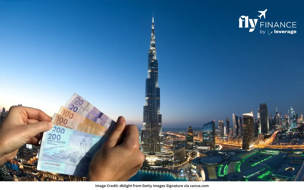 Best Currency to Use in Dubai